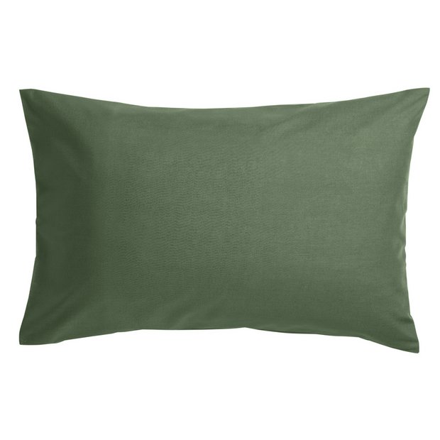 Large pillow best sale cases argos