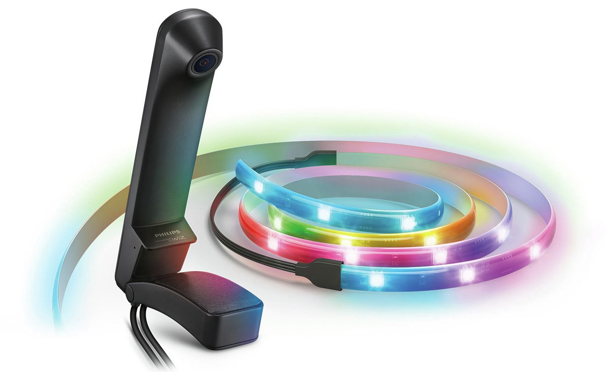 Philips Hue Play HDMI Sync TV light kit for 40-50 Inch TV