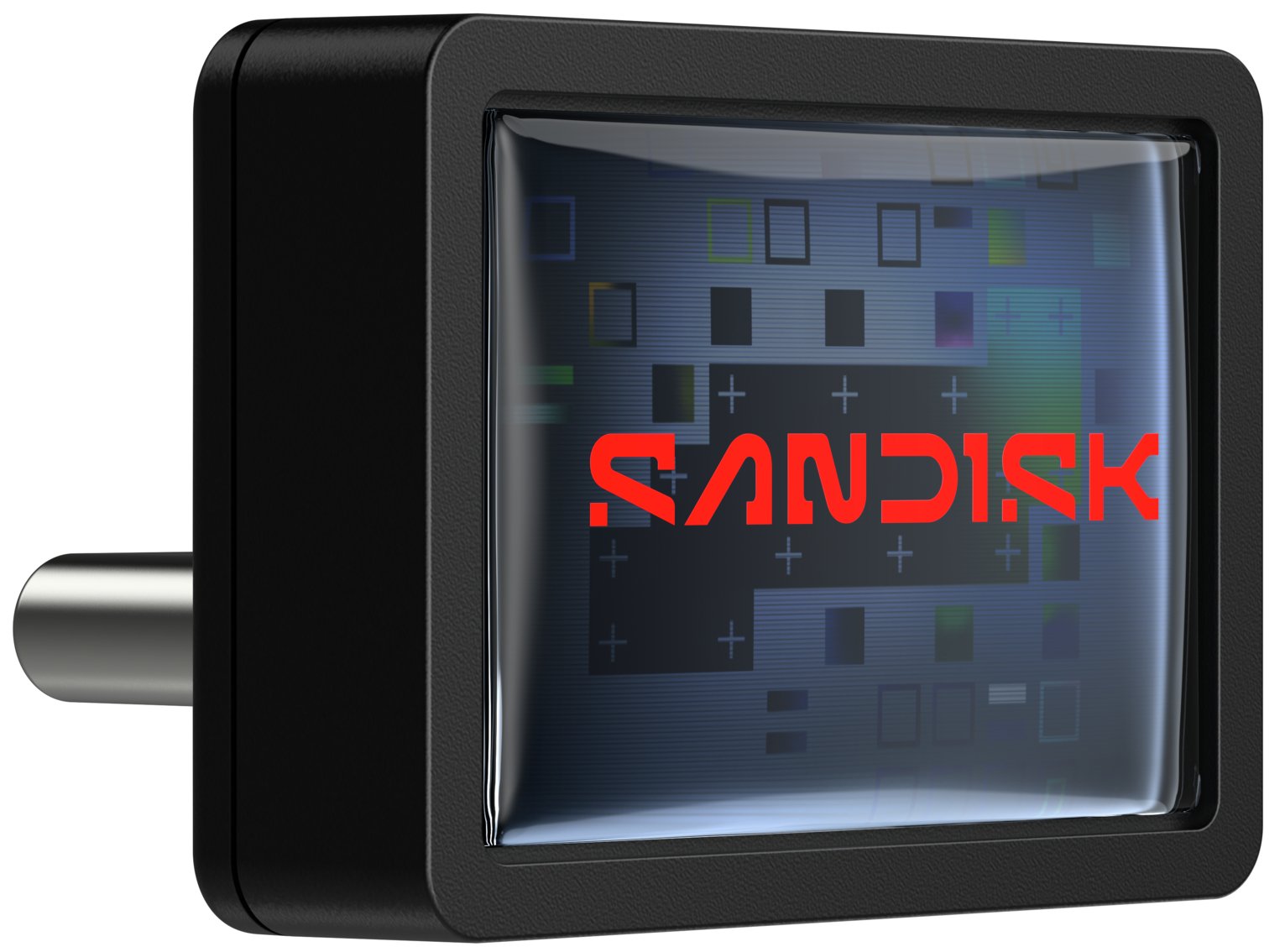SanDisk Extreme Fit 400MBs USB-C Flash Drive - 512GB