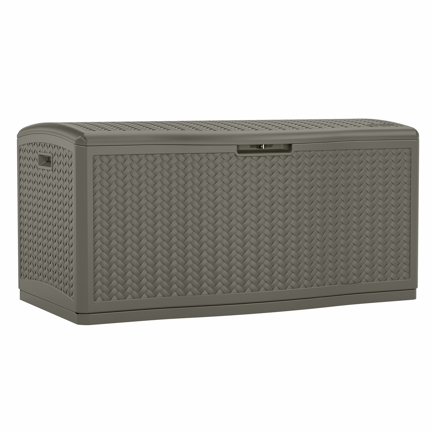 Suncast 469L Minnesota Storage Box - Stone Grey