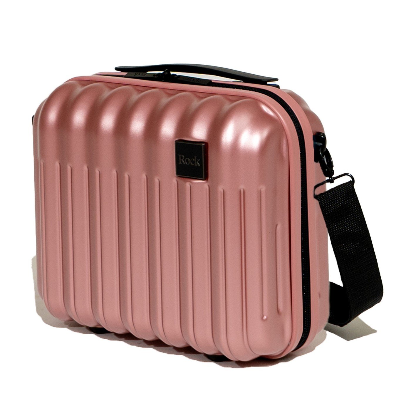 Rock Hard Suitcase - Pink