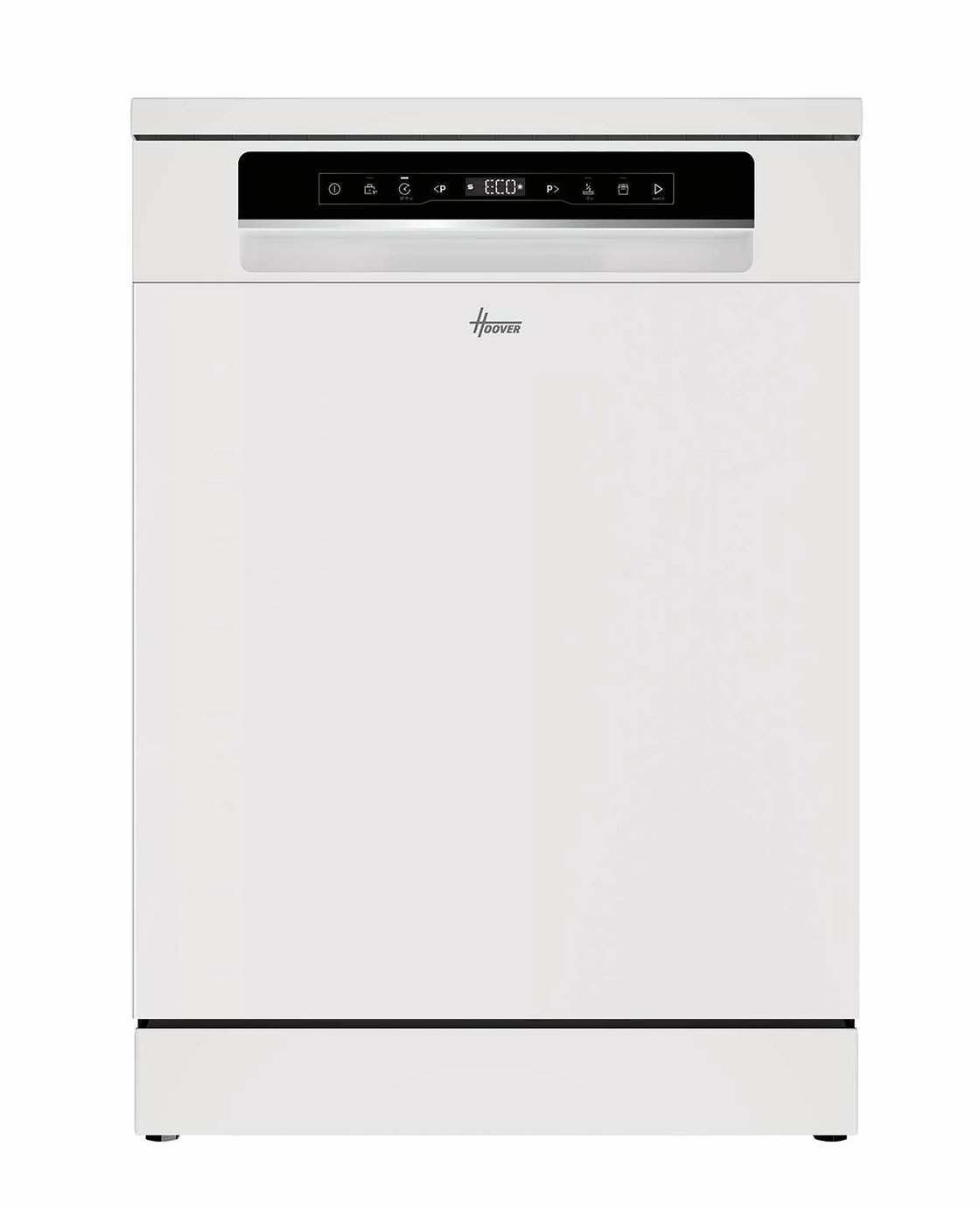 Hoover HFP 4D9F0W-80 14PLS 60CM Dishwasher – White