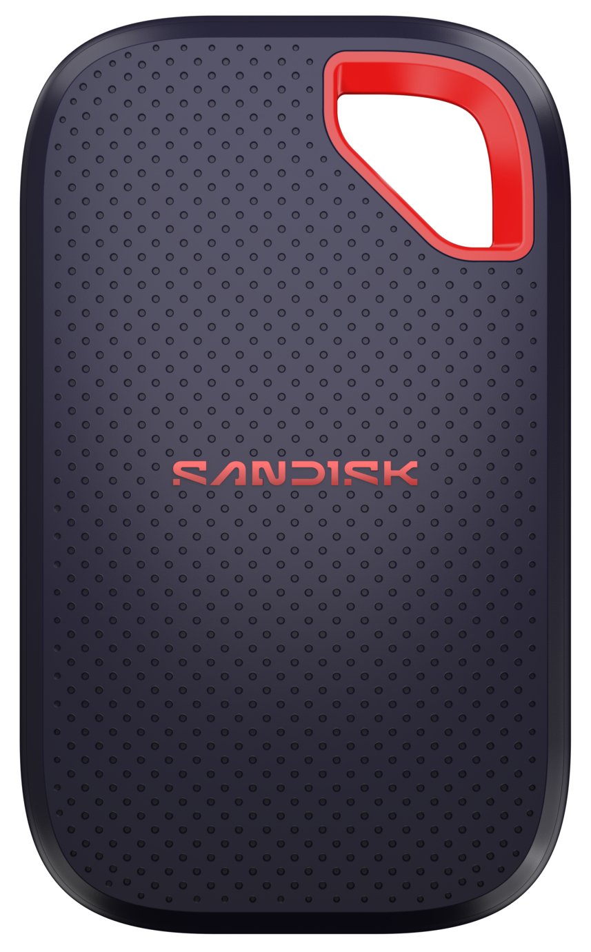 SanDisk Extreme 1TB Portable SSD