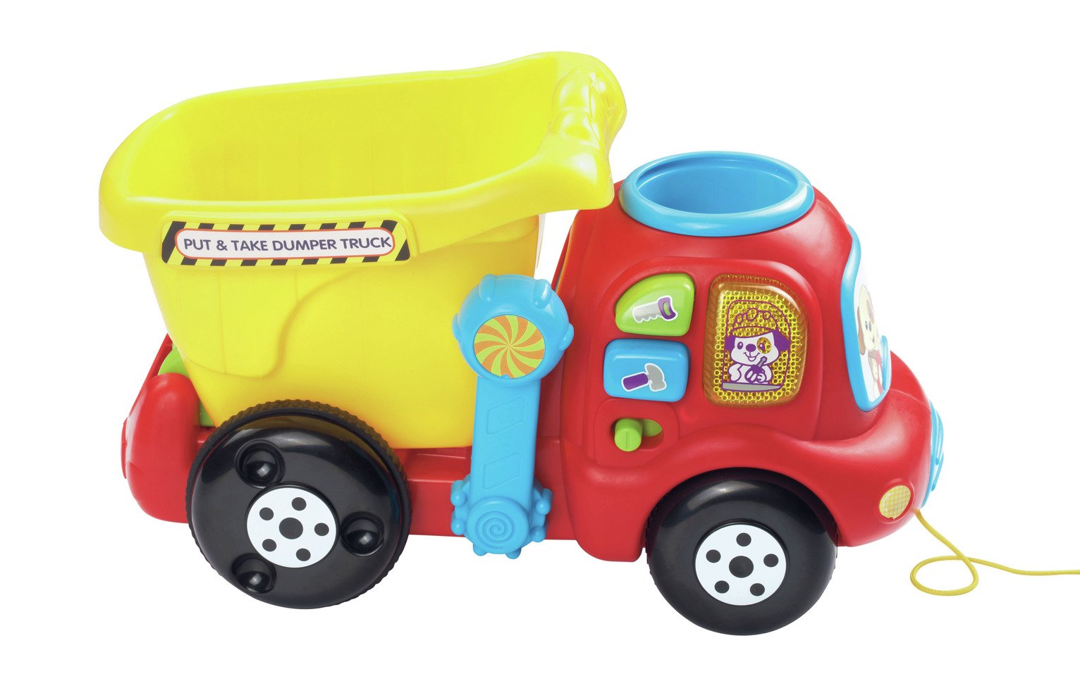 tow truck toy argos