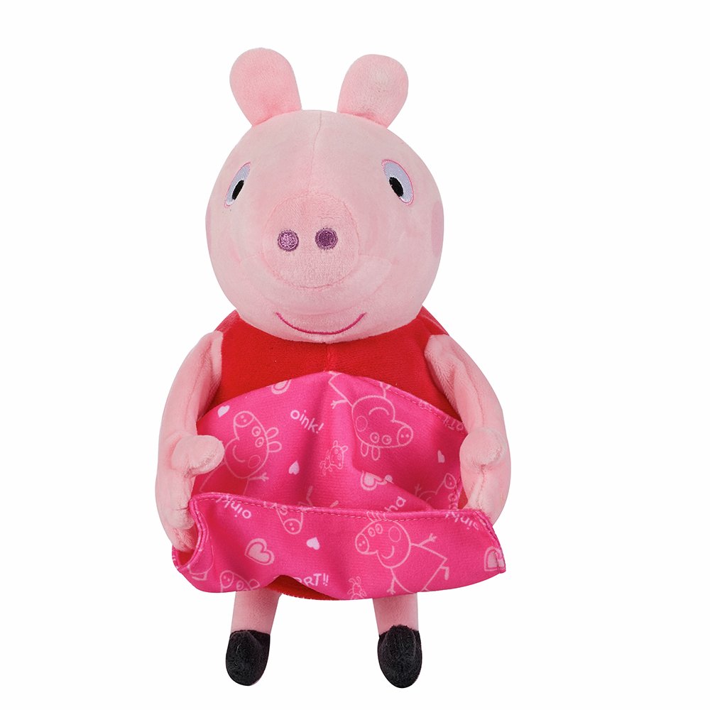 Peppa Pig Peek-A-Boo Interactive Electronic Plush Toy
