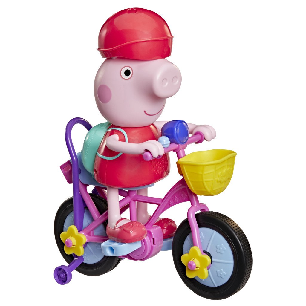 Peppa Pig Ready Pedal Peppa Activity Toy