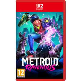 Metroid Ravenous Nintendo Switch 2 Game Pre-Order