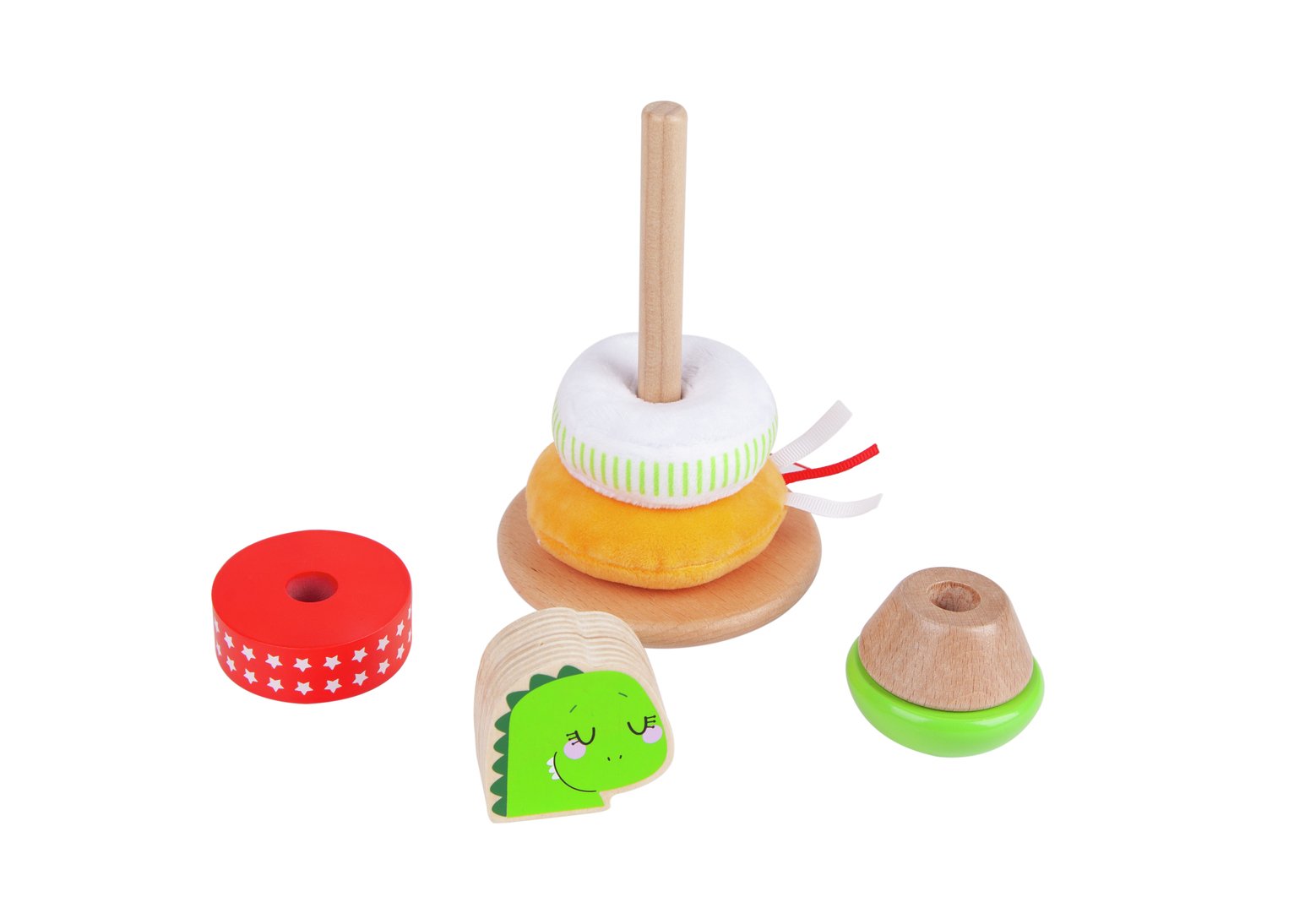 stacking toys argos