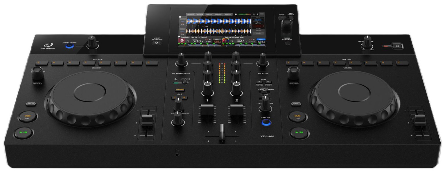AlphaTheta XDJ-AN All-In-One DJ System