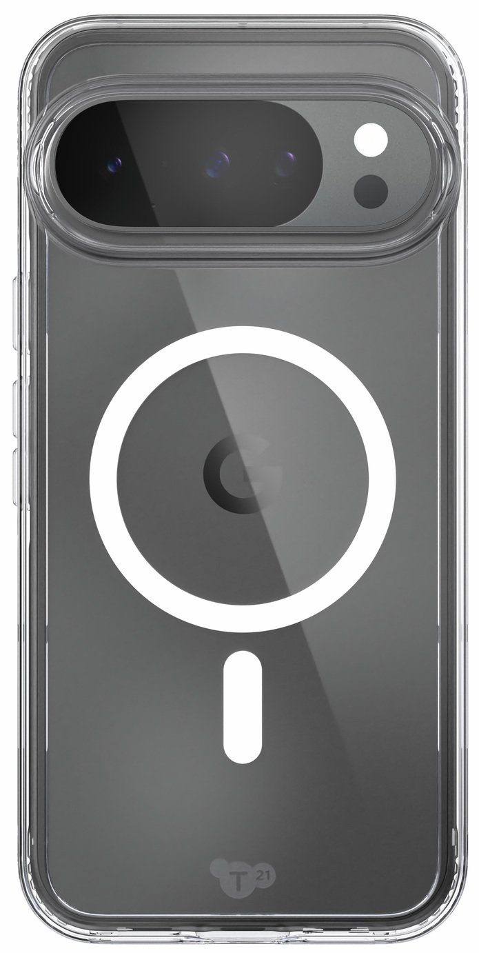 Tech21 EvoClear Google Pixel 10 Pro XL Phone Case - Clear