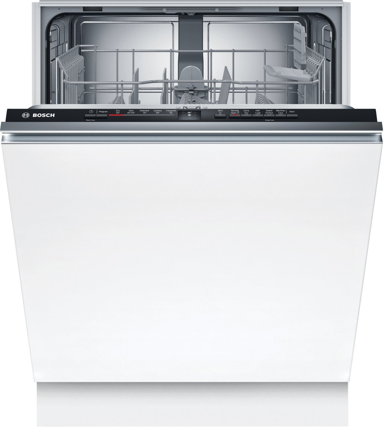Bosch Series 2 SMV2ITX55G Integrated Dishwasher