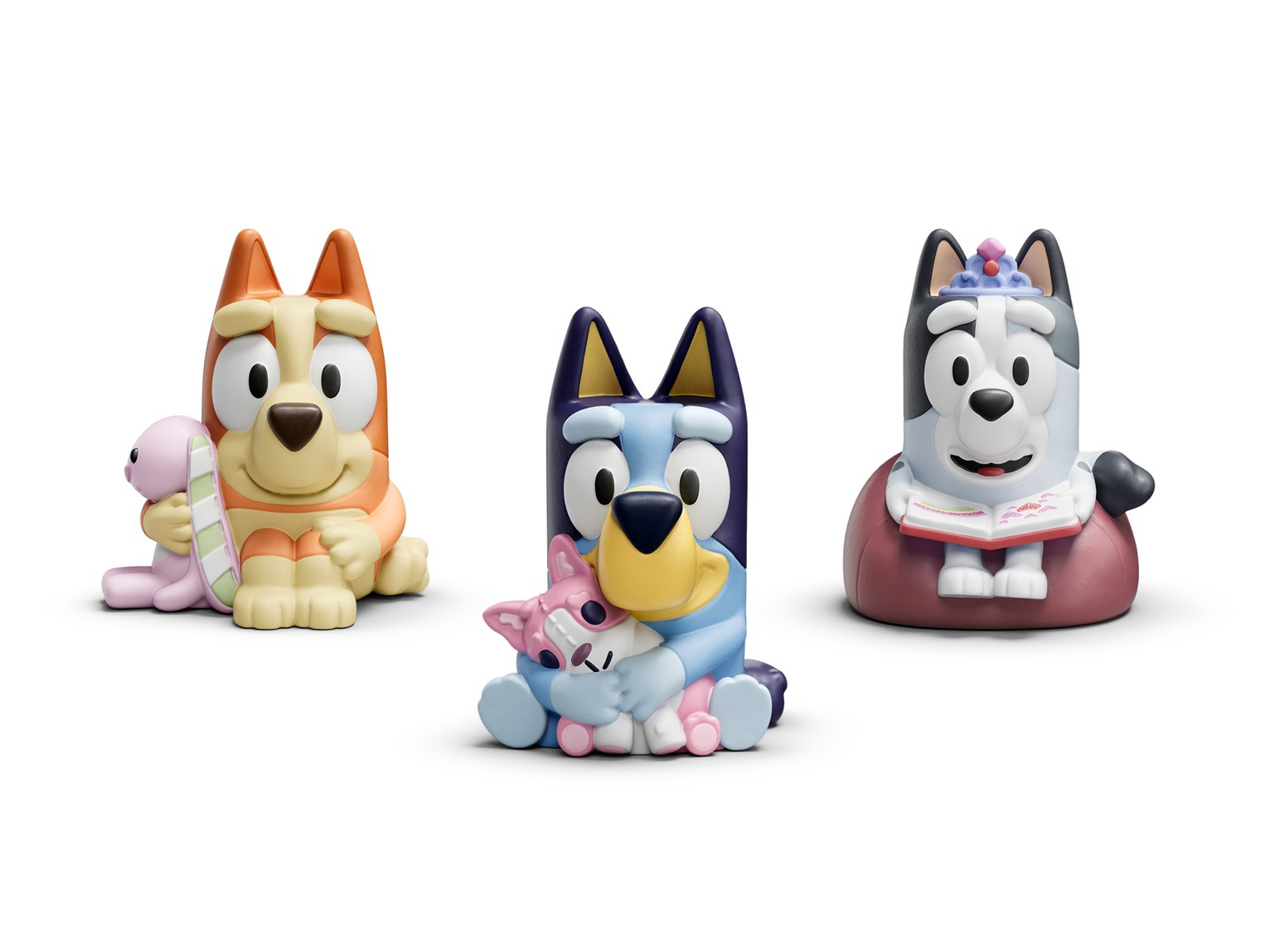 tonies Bluey Bingo Muffin Audio Character Multipack