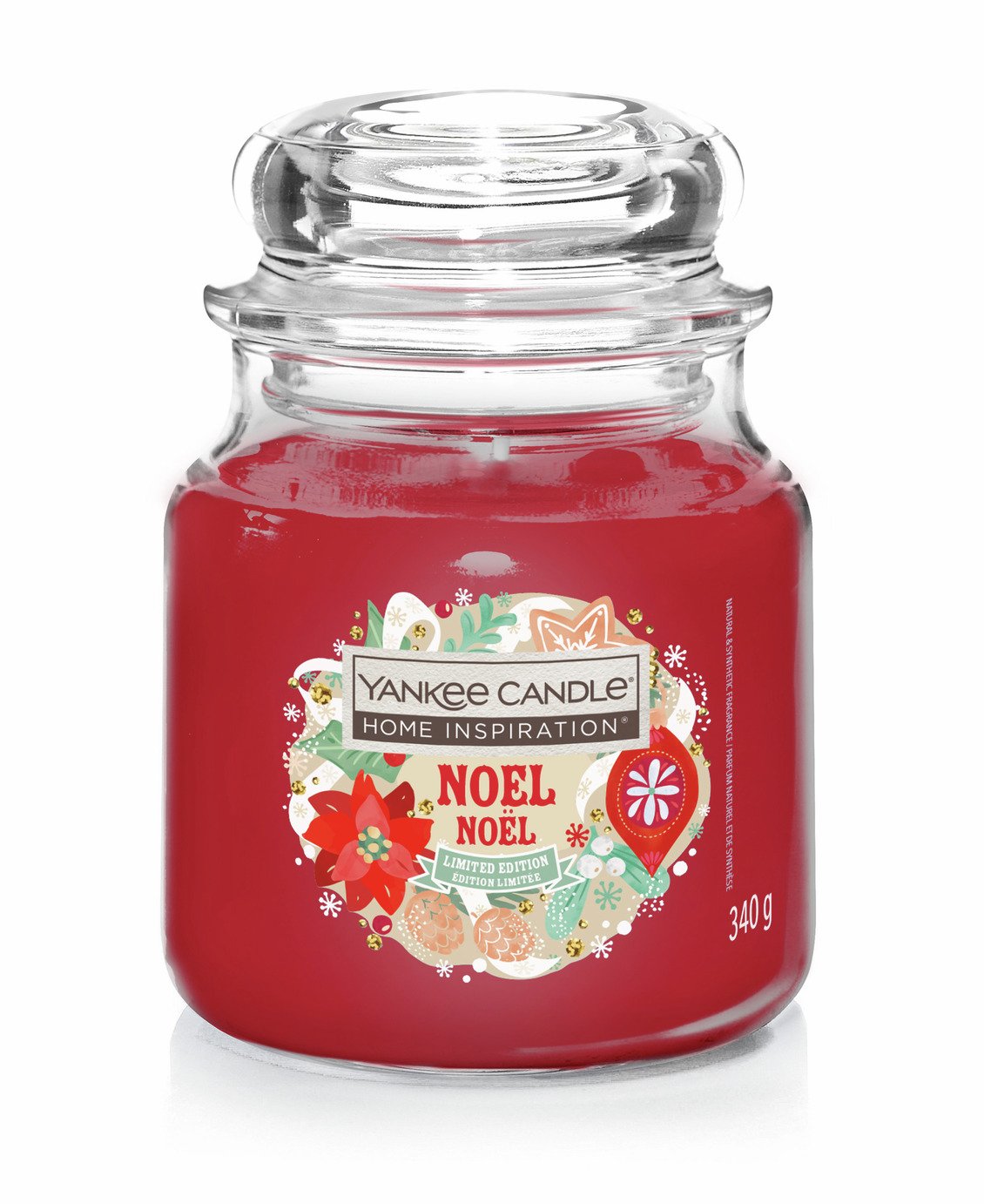 Yankee Candle Signature Medium Jar Candle - Cinnamon Delight
