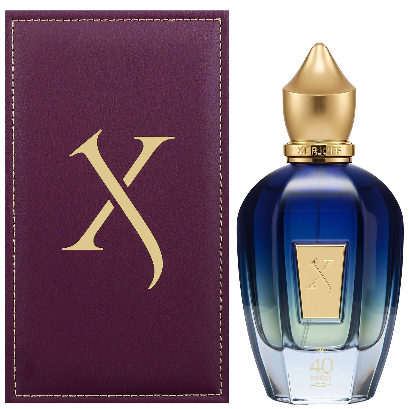 Xerjoff Join The Club 40 Knots Eau De Parfum - 100ml