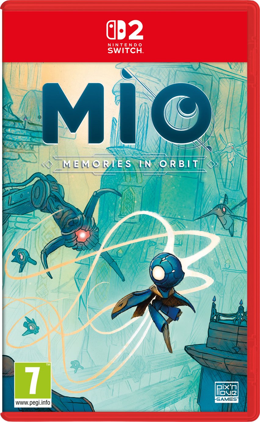 MIO: Memories in Orbit Nintendo Switch 2 Game