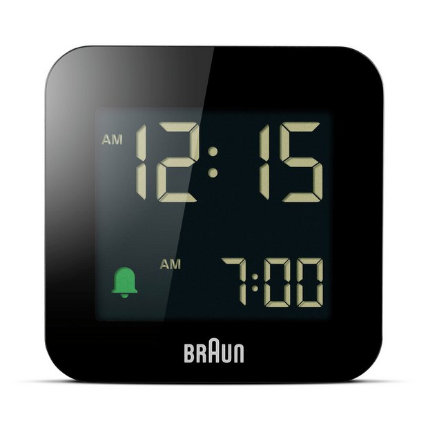 Alarm watch clearance argos