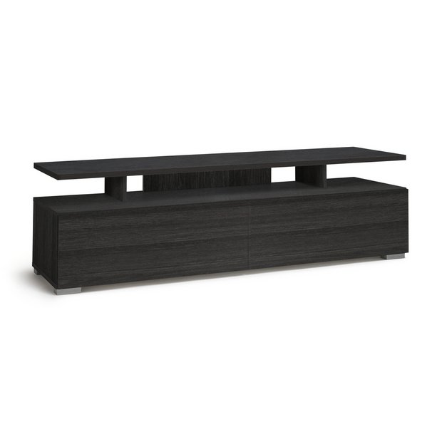 Argos tv cabinet deals black