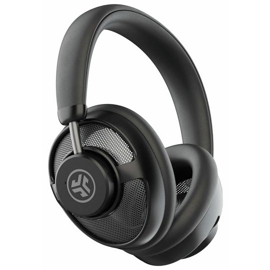 JLab JBuds Open Over-Ear Wireless Headphones - Black