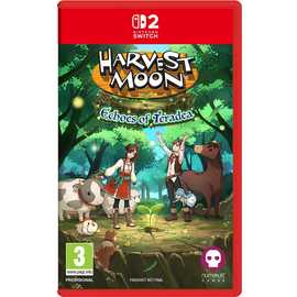 Harvest Moon: Echoes of Teradea - Nintendo Switch 2 Game Pre-Order