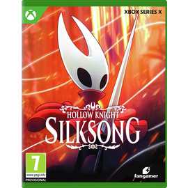 Hollow Knight: Silksong Xbox Series X Game Pre-Order