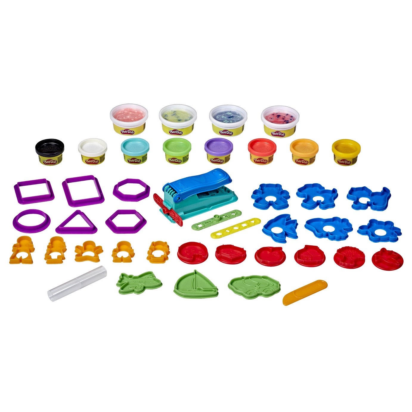 play doh fun factory argos