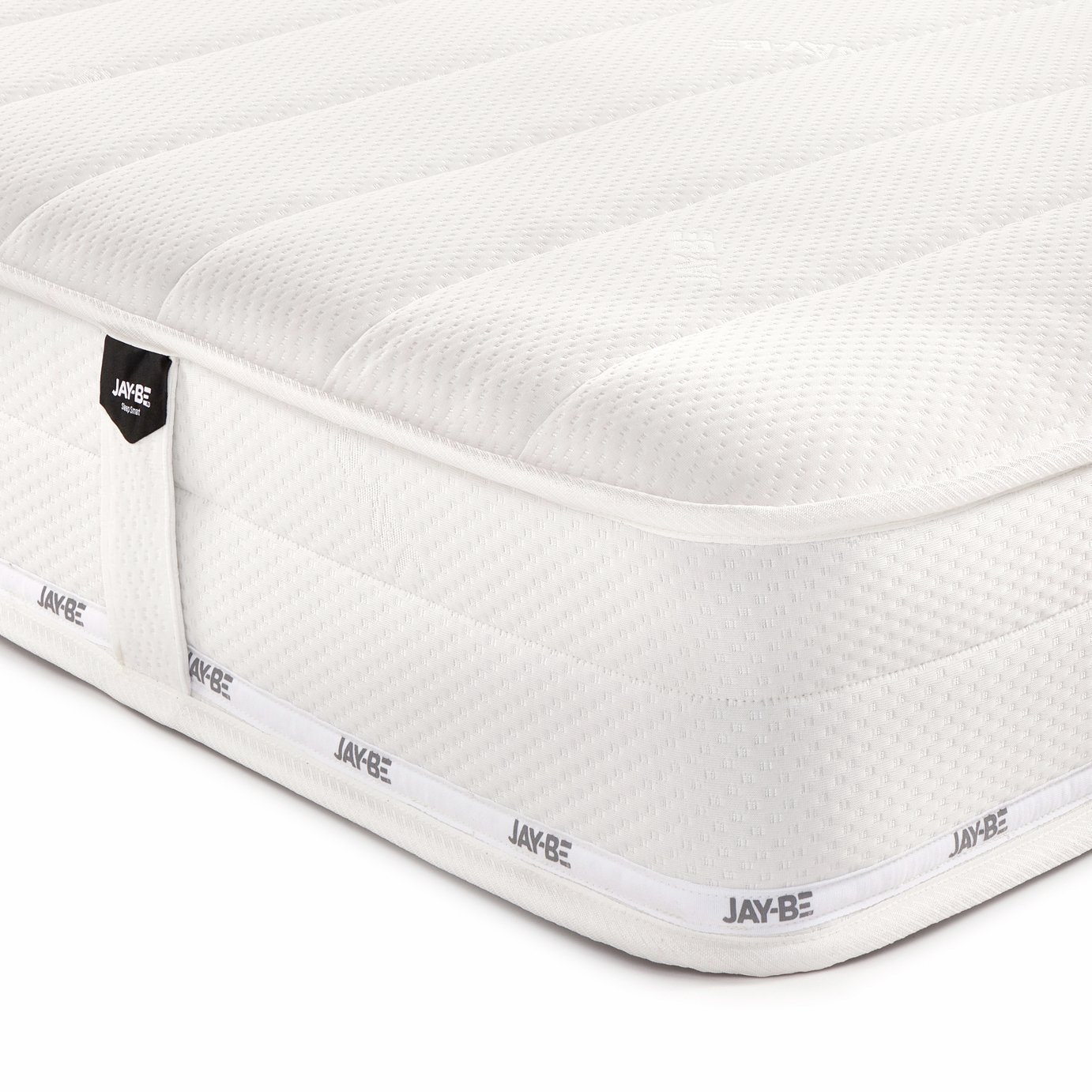 Jay-Be Ltd Open Coil Mattress