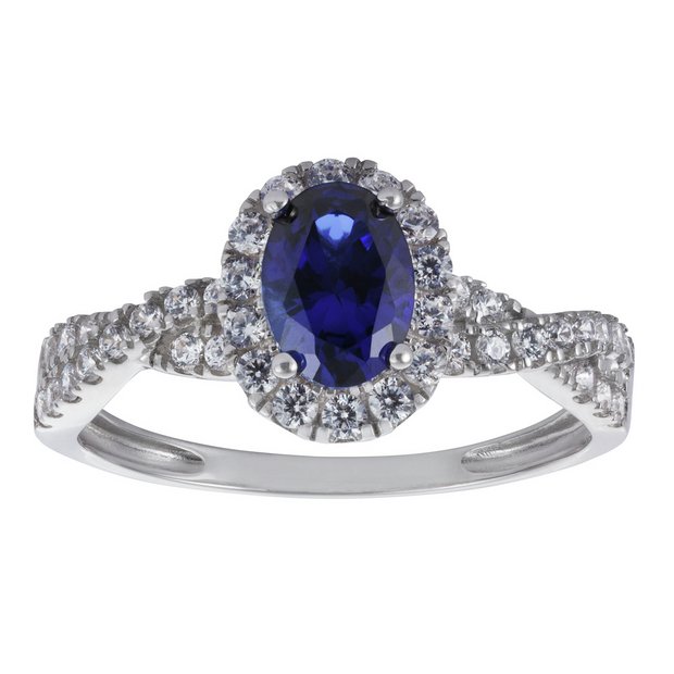 Amethyst rings argos sale