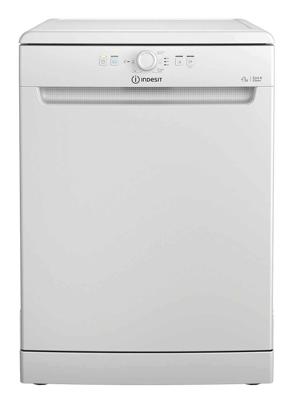 indesit slim dishwasher