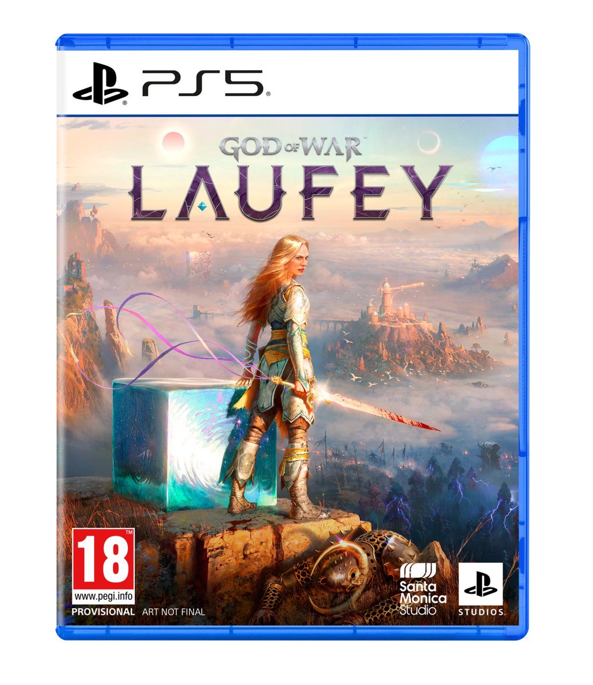 God of War Laufey PS5 Game Pre-Order