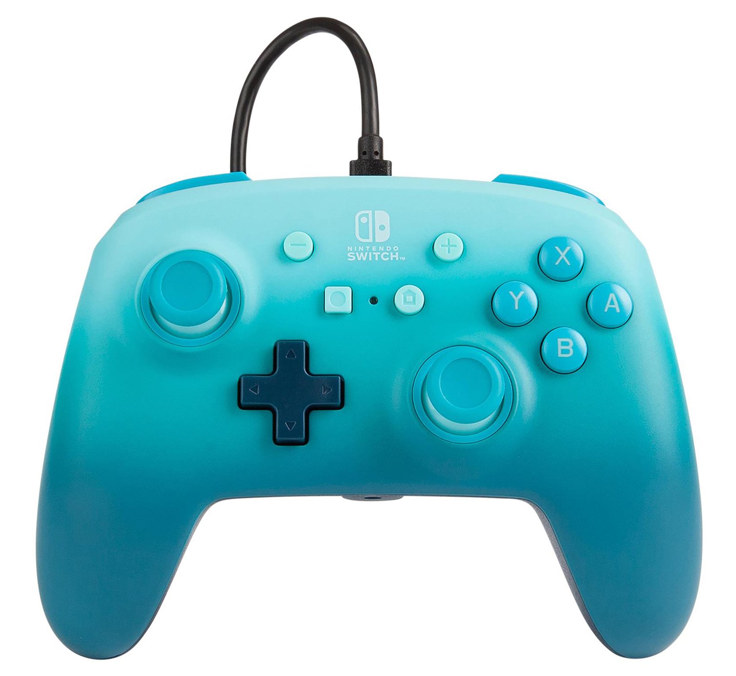 enhanced wired controller for nintendo switch