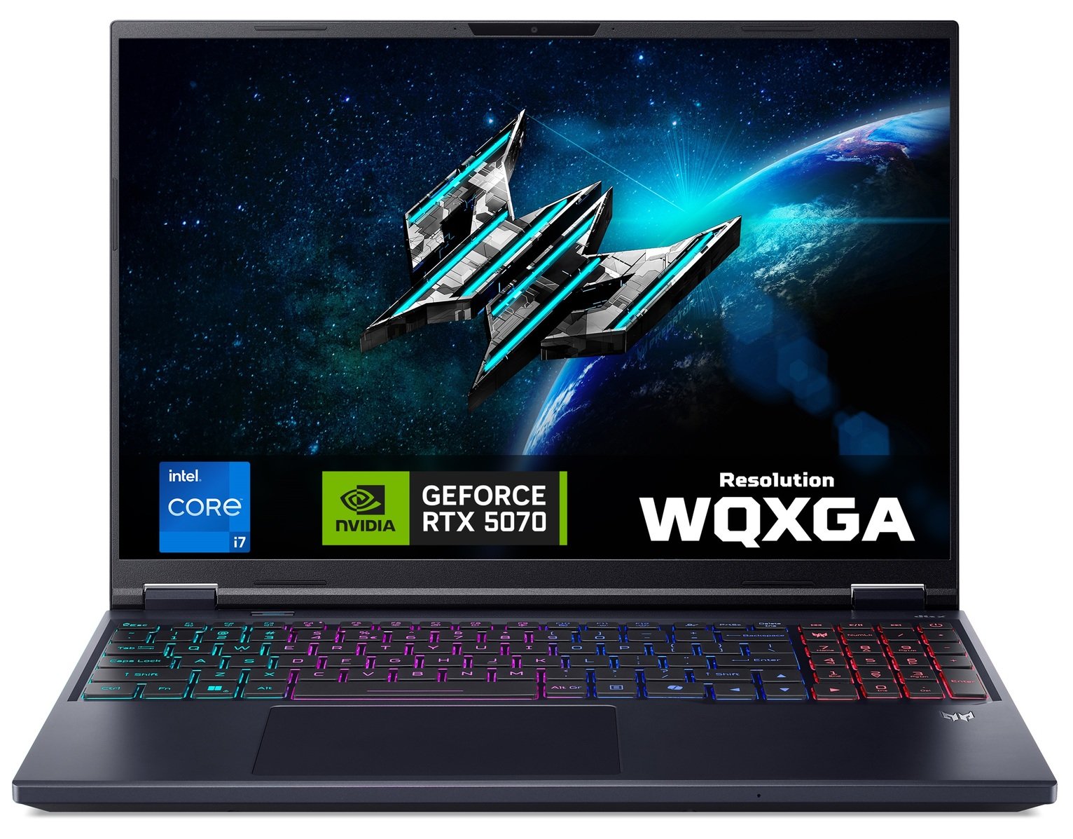 Acer Predator Neo 16In I7 16GB 512GB RTX 5070 Gaming Laptop