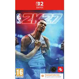 NBA 2K27 Nintendo Switch 2 Game Pre-Order
