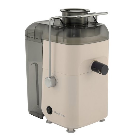Russell Hobbs 28770 JuiceLuxe Juicer - Stone