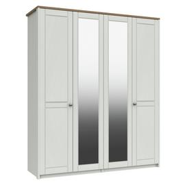 Fully assembled armoire deals
