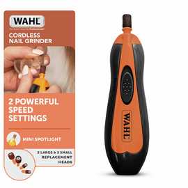 Wahl Pet Cordless Nail Grinder