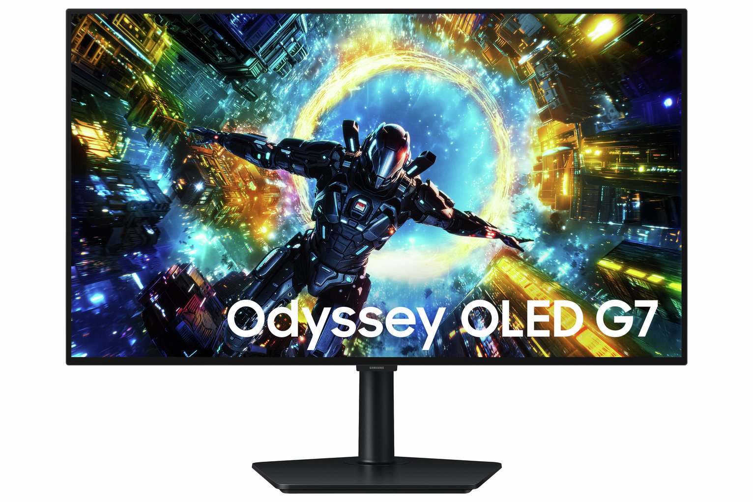 Samsung Odyssey 32 Inch 330Hz 4K UHD Gaming Monitor