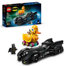 LEGO DC Batman Returns Batmobile & Duck Collectible Building Set 67008 PREORDER