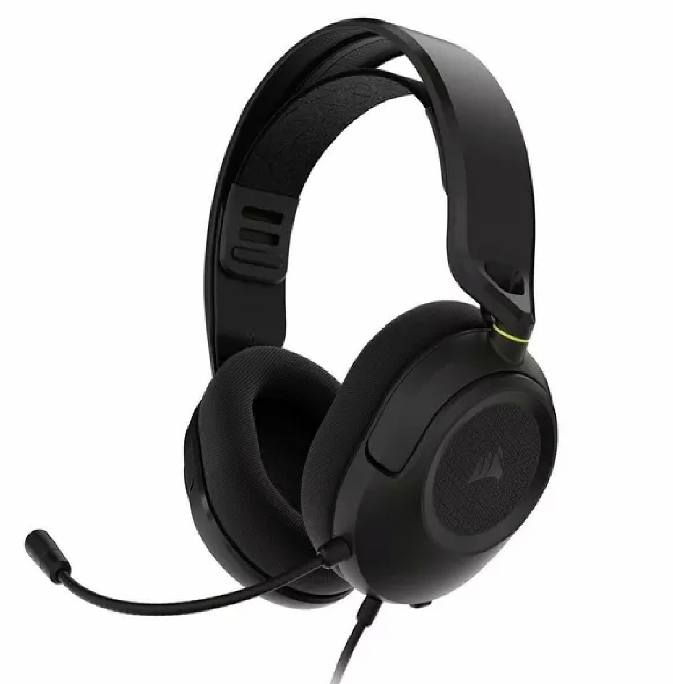 Corsair HS35 v3 Stereo PC, PS4, PS5, Xbox & Switch Wired Gaming Headset - Black
