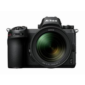 Nikon Z6 Mirrorless Camera and FTZ Adaptor Kit