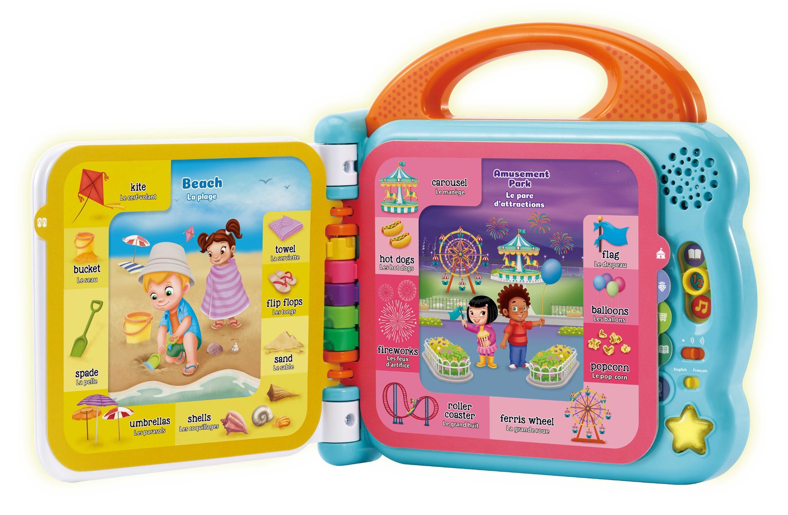 argos leapfrog toys