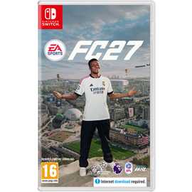 EA Sports FC 27 Nintendo Switch Game Pre-Order