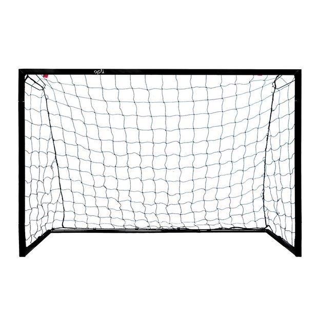 Buy Opti 6 x 4ft Pro Metal Football Goal, Football goals