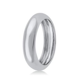 Revere Platinum 950 Grade Wedding Band Ring - 6mm