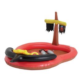 Chad Valley Inflatable Pirate Ship