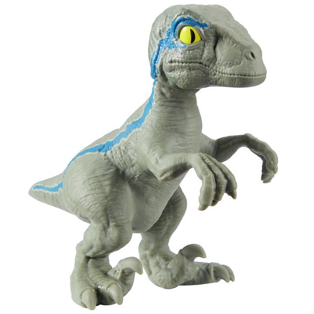 Buy Jurassic World Stretch Blue Playsets And Figures Argos