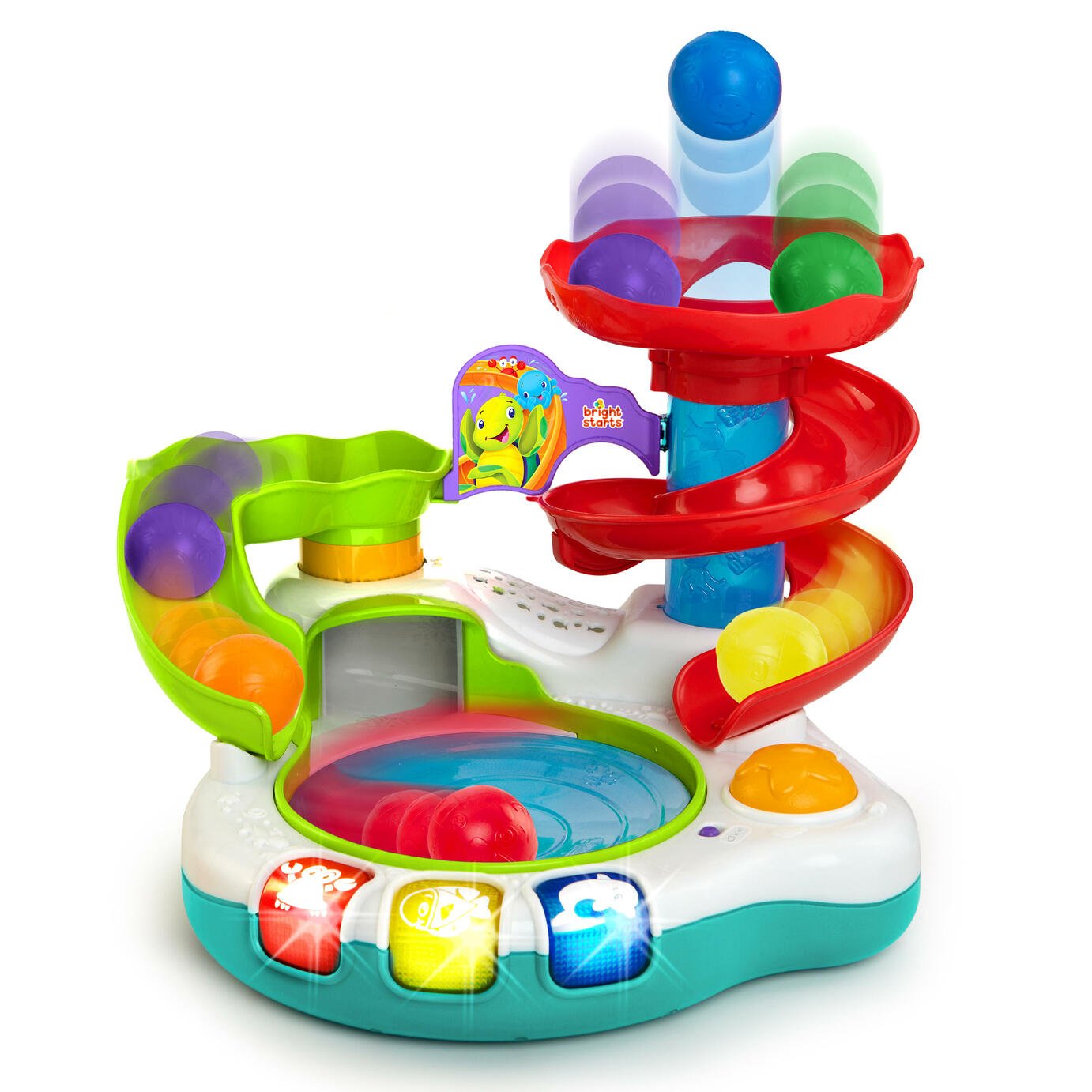 argos sensory balls