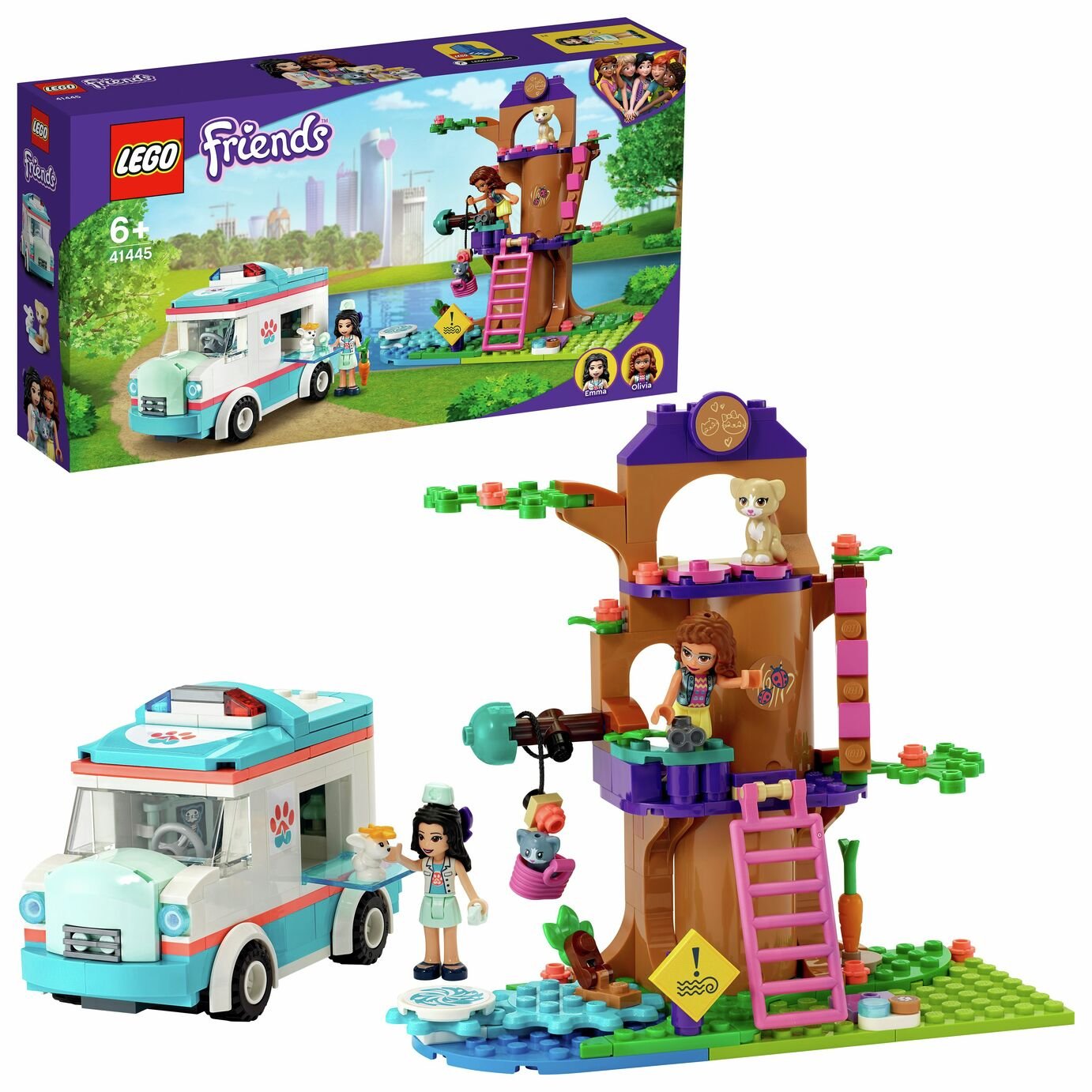 lego friends cubes argos