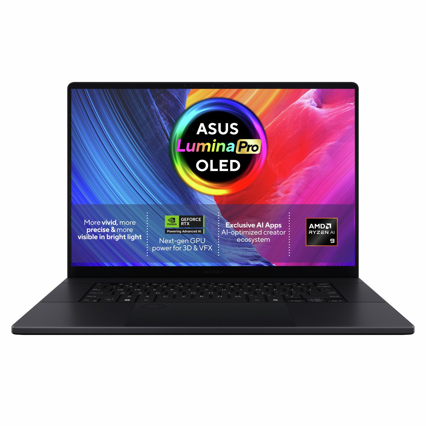 Asus ProArt 16 In R6 A1 16GB 1TB Laptop 