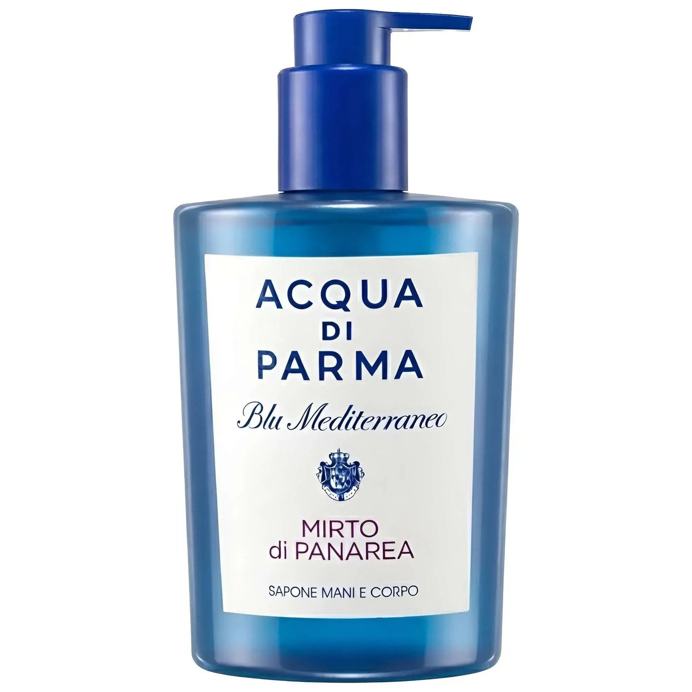 Acqua Di Parma Blu Mediterraneo Mirto Di Panarea Body Wash - 300ml