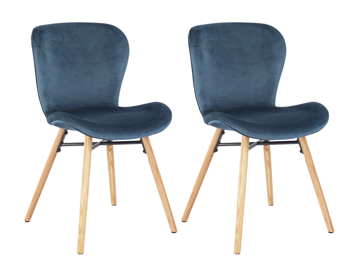 argos blue velvet chair Cinosural International School